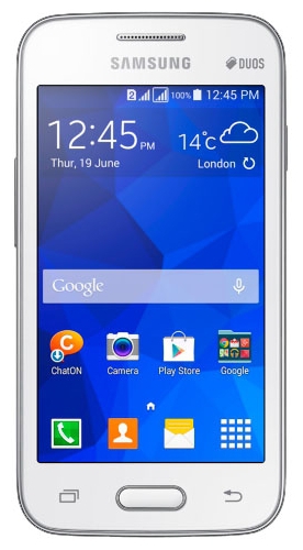 Samsung Galaxy Ace 4 SM-G313H